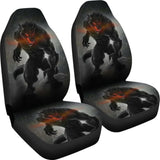 Werewolf Monster Car Seat Covers Amazing Best Gift Ideas 212109 - YourCarButBetter