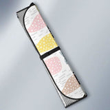 Whale Dot Pattern Car Auto Sun Shades 085424 - YourCarButBetter