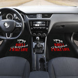 When I Photograph I Make Love Car Floor Mats 211101 - YourCarButBetter