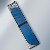 White Shark Underwater 5K Car Sun Shade 085424 - YourCarButBetter