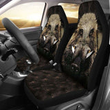 Wild Boar Car Seat Cover 142711 - YourCarButBetter