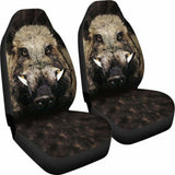 Wild Boar Car Seat Cover 142711 - YourCarButBetter