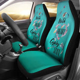 Wild Heart Gypsy Soul Ombre Car Seat Covers 174914 - YourCarButBetter