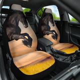 Wild Horse Car Seat Covers 210201 - YourCarButBetter