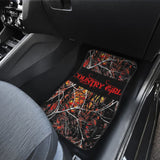 Wildfire Camouflage Country Girl Car Floor Mats 211703 - YourCarButBetter