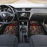 Wildfire Camouflage Country Girl Car Floor Mats 211703 - YourCarButBetter