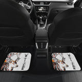 Wildfire Camouflage Deer Hunting Car Floor Mats 211007 - YourCarButBetter