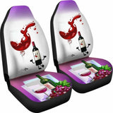 Wine Car Seat Covers 07 160830 - YourCarButBetter