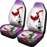 Wine Car Seat Covers 07 160830 - YourCarButBetter
