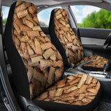Wine Corks Car Seat Covers 160830 - YourCarButBetter