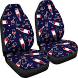 Wine Lovers Car Seat Covers 211804 - YourCarButBetter