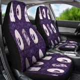 Witch Car Seat Covers 101819 - YourCarButBetter