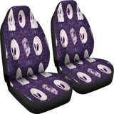 Witch Car Seat Covers 101819 - YourCarButBetter