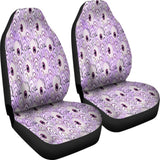 Witch Car Seat Covers 101819 - YourCarButBetter