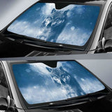 Wolf Auto Sun Shade 172609 - YourCarButBetter