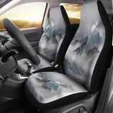Wolf Brotherhood 2 Car Seat Covers 174510 - YourCarButBetter