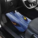 Wolf Eyes Car Mats 174510 - YourCarButBetter
