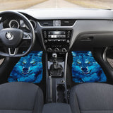 Wolf Front And Back Car Mats 174510 - YourCarButBetter