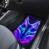 Wolf Galaxy Car Floor Mats 202004 - YourCarButBetter