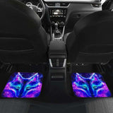 Wolf Galaxy Car Floor Mats 202004 - YourCarButBetter