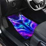 Wolf Galaxy Car Floor Mats 202004 - YourCarButBetter