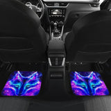 Wolf Galaxy Car Mats 174510 - YourCarButBetter
