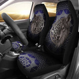Wolf Spirit Car Seat Covers 174510 - YourCarButBetter