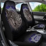 Wolf Spirit Car Seat Covers 174510 - YourCarButBetter