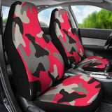 Woman Army Style Car Seat Cover 101819 - YourCarButBetter