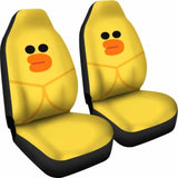 Yellow Chicken Seat Covers 181703 - YourCarButBetter
