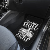 Yes This Is My Jeep Car Floor Mats 212801 - YourCarButBetter