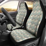Yoga Pug Car Seat Covers 102918 - YourCarButBetter