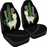 Young Brown Alpaca Car Seat Covers 194013 - YourCarButBetter