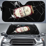 Yuengling Lager Auto Sun Shade Car Sun Visor Funny Beer Lover 102507 - YourCarButBetter