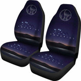 Zodiac Aquarius Nite Seat Cover 161012 - YourCarButBetter