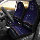 Zodiac Aquarius Nite Seat Cover 161012 - YourCarButBetter