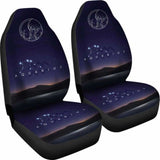 Zodiac Aquarius Nite Seat Cover 161012 - YourCarButBetter