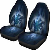 Zodiac Cancer Art Car Seat Covers Amazing Gift Ideas 161012 - YourCarButBetter