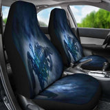 Zodiac Cancer Art Car Seat Covers Amazing Gift Ideas 161012 - YourCarButBetter