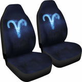 Zodiac Galaxy Aries Car Seat Covers Awesome 161012 - YourCarButBetter