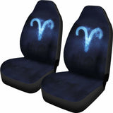 Zodiac Galaxy Aries Car Seat Covers Awesome 161012 - YourCarButBetter