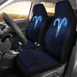Zodiac Galaxy Aries Car Seat Covers Awesome 161012 - YourCarButBetter