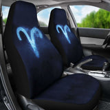 Zodiac Galaxy Aries Car Seat Covers Awesome 161012 - YourCarButBetter
