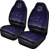 Zodiac Leo Nite Seat Cover 161012 - YourCarButBetter