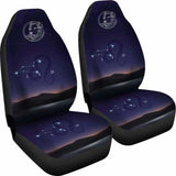 Zodiac Leo Nite Seat Cover 161012 - YourCarButBetter