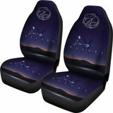 Zodiac Pisces Nite Seat Cover 161012 - YourCarButBetter