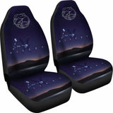 Zodiac Pisces Nite Seat Cover 161012 - YourCarButBetter