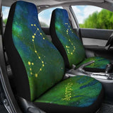 Zodiac Scorpio Car Seat Covers 161012 - YourCarButBetter