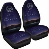 Zodiac Scorpio Nite Seat Cover 161012 - YourCarButBetter