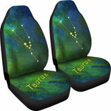Zodiac Taurus Car Seat Covers 161012 - YourCarButBetter